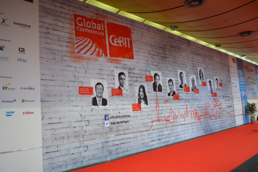 Conferences and expositions - CeBIT