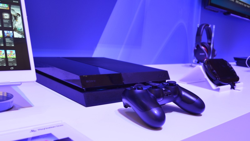 PlayStation 4 70-90% market share in Europe