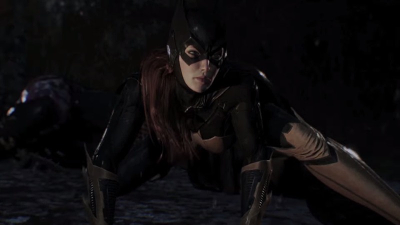 Batgirl: A Matter of Family
