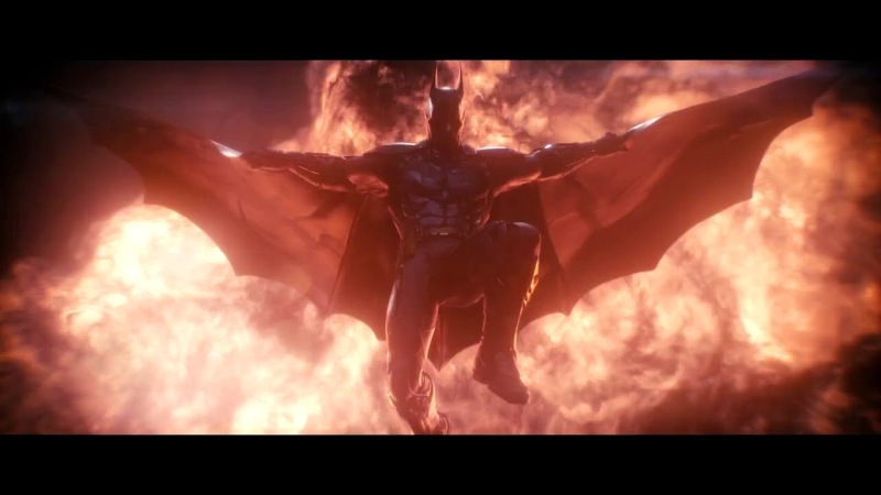 Batman Arkham Knight Trailer
