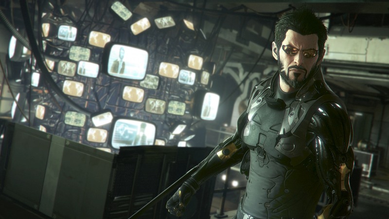 Deus Ex: Mankind Divided release date
