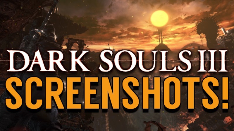 Dark Souls III screenshots