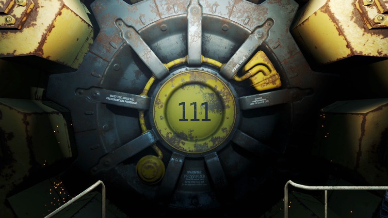 Fallout 4 Quakecon 2015