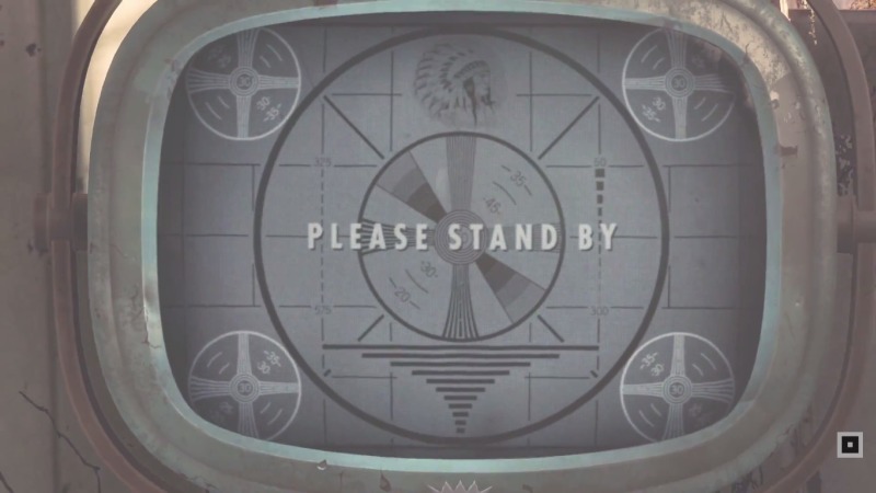 Fallout 4 stand by