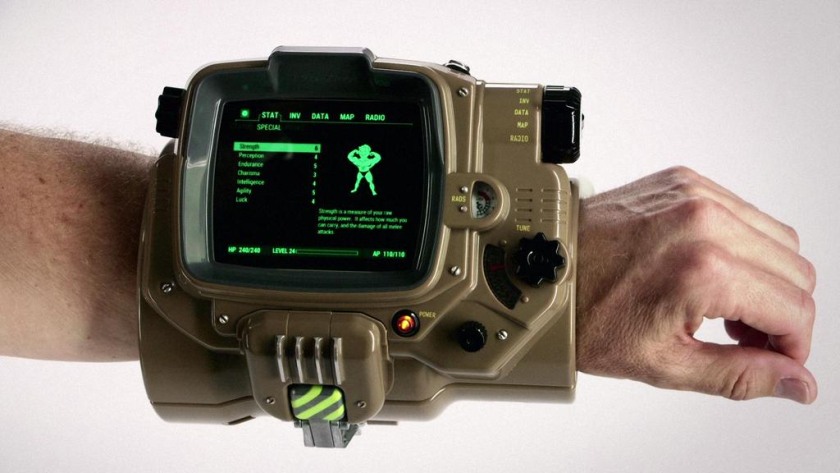 PipBoy Fallout 4