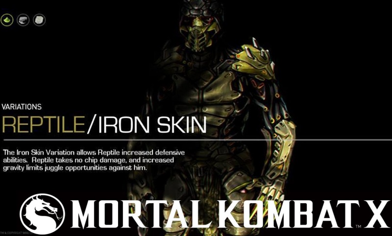 Mortal Kombat X - Reptile 800px
