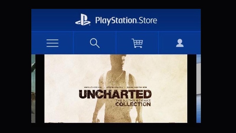Uncharted Colletion
