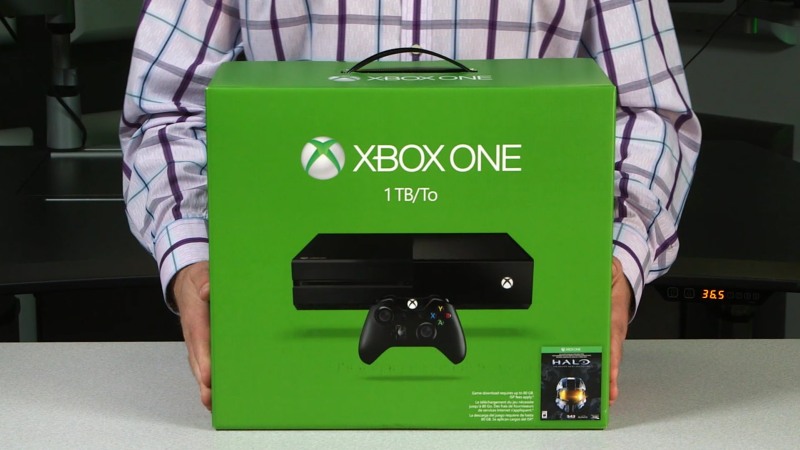 Xbox One 1TB Console