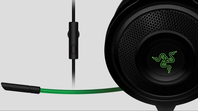 Razer unveils updated Kraken Pro headset with mic controls - The Tech