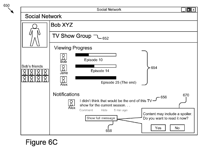 Anti-spoiler Patent