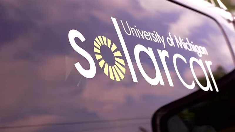 University of Michigan - Solar Car