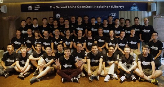 China OpenStack Hackathon 2015