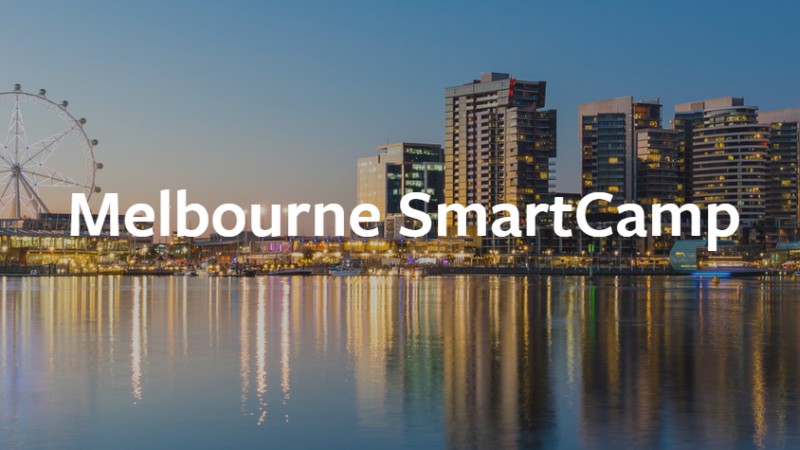 Melbourne Smartcamp