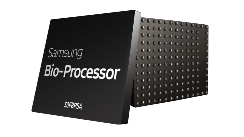 Samsung Bio Processor S3FBP5A