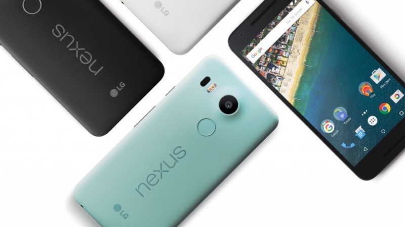 Nexus 5X - LG