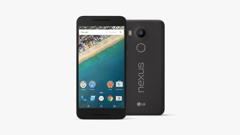/LG Nexus 5X
