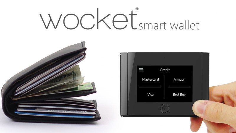 Wocket Smart Wallet
