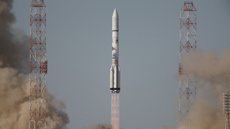 Inmarsat 5 launch